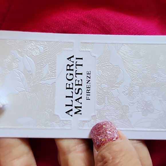 Allegra Masetti NWT - Picture 7 of 9